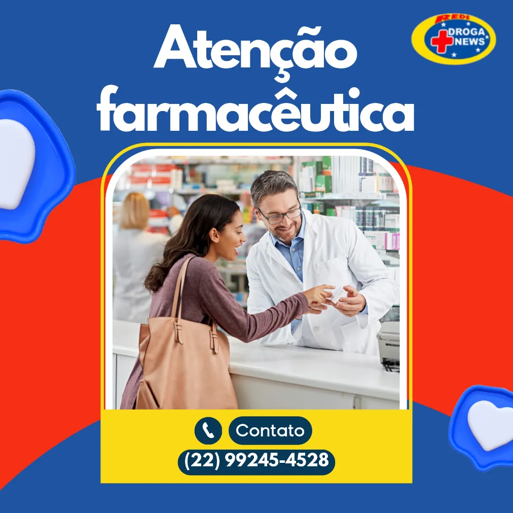 Farmácia em Macaé